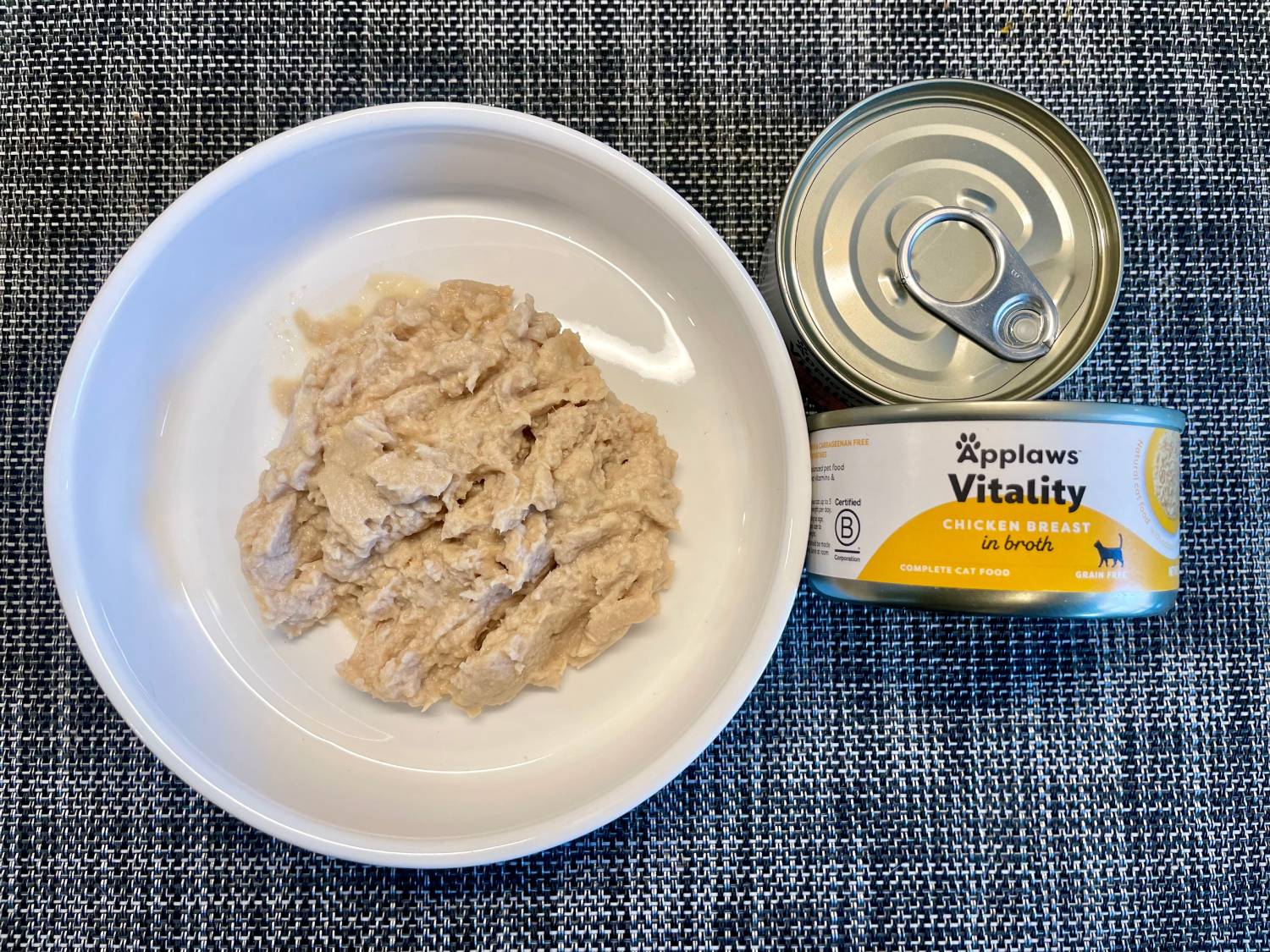 Vitality Canned Food Review