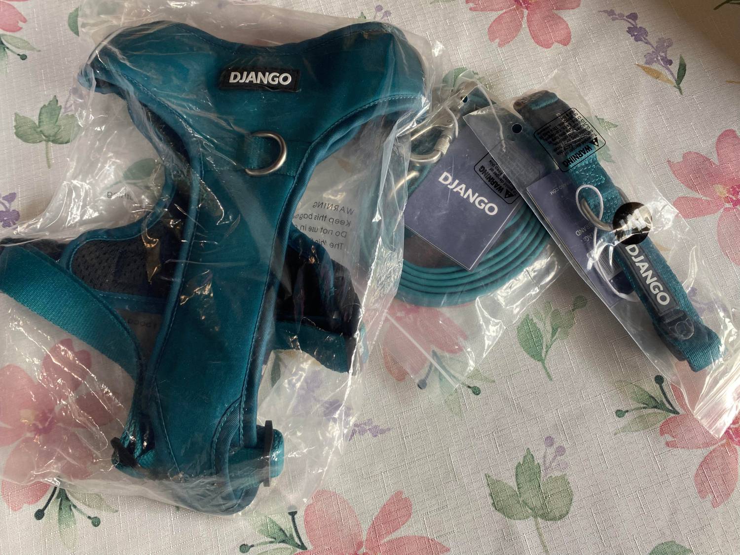 DJANGO Tahoe Bundle Review - packaging